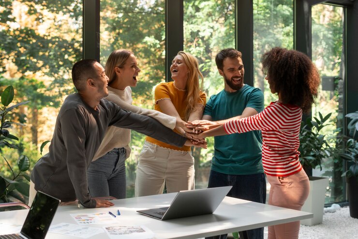 Cultura de Colaboração Interempresarial: Chave para a Inovação e Sucesso