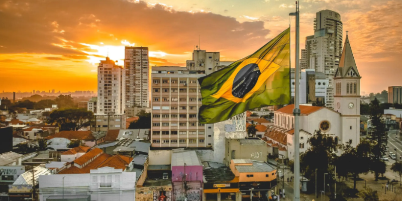 O Produto Interno Bruto do Brasil figura entre as dez maiores expansões do terceiro trimestre, conforme ranking; confira a lista