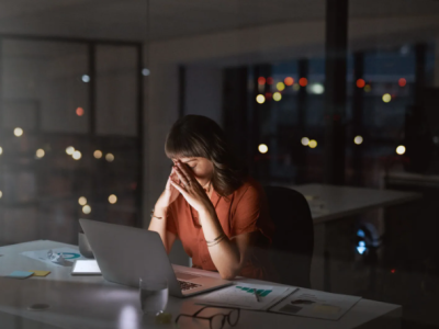 31% dos trabalhadores brasileiros negligenciam a saúde mental, aponta estudo