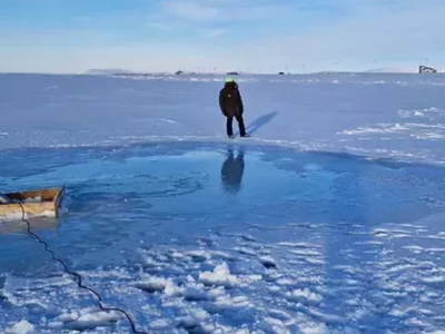 Catástrofe Climática: desvende o audacioso plano que almeja refrigerar o Ártico