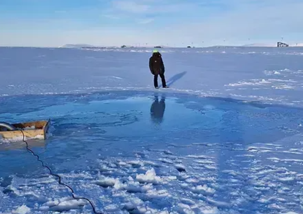 Catástrofe Climática: desvende o audacioso plano que almeja refrigerar o Ártico