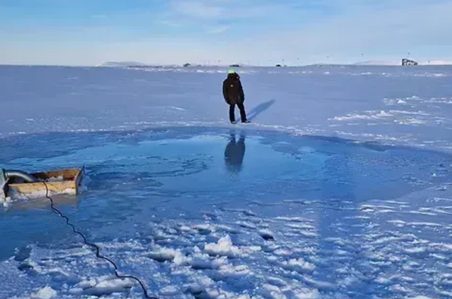 Catástrofe Climática: desvende o audacioso plano que almeja refrigerar o Ártico