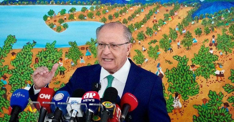 Alckmin ressalta impactos positivos do acordo entre Mercosul e UE na indústria, agricultura e serviços