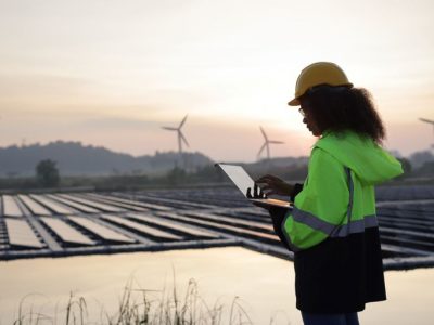 Brasil alcança recordes na geração de energia eólica em novembro