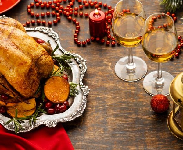 Receitas Fáceis para uma Ceia de Natal Deliciosa: Prepare Pratos Incomensuráveis Sem Complicações